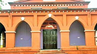 बिहारशरीफ विक्टोरिया क्लब दिलाती है ब्रिटिश युग की याद 1 Bihar Sharif's heartbeat The unique identity of the British era Victoria Club