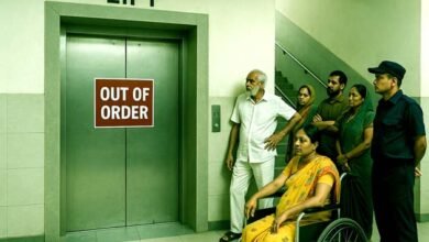 बिहारशरीफ मॉडल हॉस्पिटल: 22 लाख की लिफ्ट 22 दिन भी नहीं चली ! 3 Biharsharif Model Hospital: Lift worth Rs 22 lakhs did not last even 22 days!