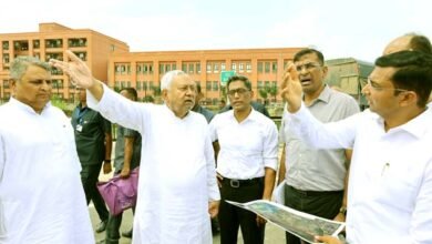 मुख्यमंत्री ने एशिया रग्बी चैंपियनशिप 2025 की तैयारियों का लिया जायजा 3 Chief Minister took stock of the preparations for Asia Rugby Championship 2025