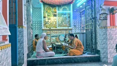 Dashalakshan Dharma Mahaparv Paryushan of Jain followers begins