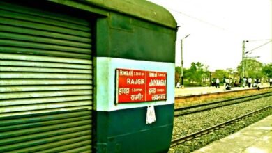 कोरोना काल में बंद राजगीर-हावड़ा फास्ट पैसेंजर ट्रेन की बहाली की मांग तेज 1 Demand for restoration of Rajgir Howrah fast passenger train closed during Corona period intensifies