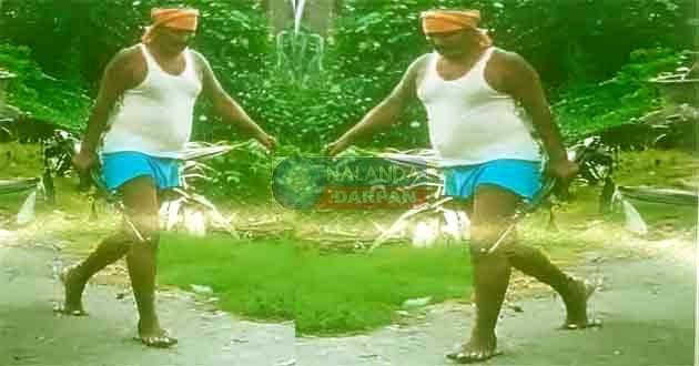 Video Viral: शराब माफिया की दबंगई, लहराया राइफल, की ताबड़तोड़ फायरिंग Dominance of liquor mafia, grandfather and grandson waved rifles and fired continuously, video goes viral