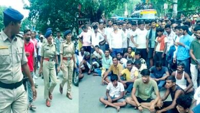 Drone showed liquor cultivation in Karaiparsurai businessman arrested with beer consignment in Rahui