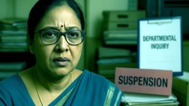 नालंदा में की गड़बड़ी, भोजपुर में सस्पेंड हुईं DPO रश्मि सिन्हा 1 Due to irregularities in Nalanda DPO Rashmi Sinha got suspended in Bhojpur
