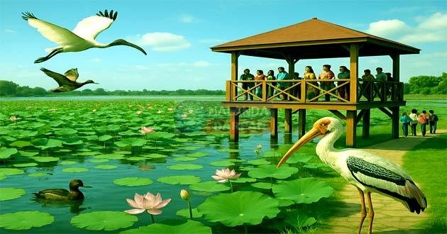 Eco-tourism corridor in Nalanda A unique confluence of employment, conservation and biodiversity Eco-tourism corridor in Nalanda A unique confluence of employment, conservation and biodiversity