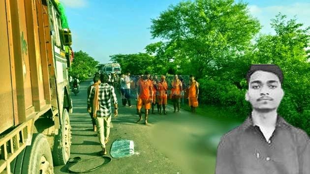 Engineering student dies in Lakhisarai, mourning prevails in Chandi Engineering student dies in Lakhisarai, mourning prevails in Chandi