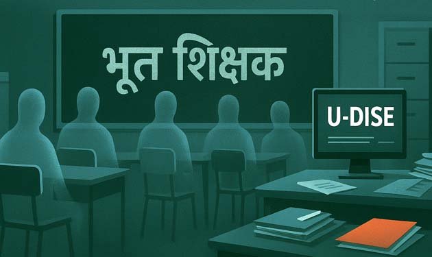 फ्रॉड टीचर रैकेट: इस्लामपुर में 36 'भूत' शिक्षकों की जांच रिपोर्ट पर चुप्पी क्यों? 1 Fake teacher racket Why silence on investigation report of 36 'ghost' teachers in Islampur