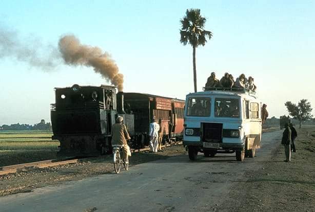 Fatuha Islampur Martin Light Railway Story written in rare photographs of history 10