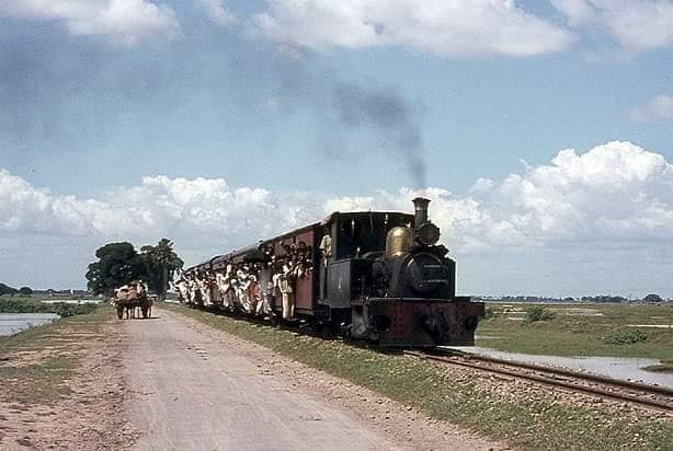 Fatuha Islampur Martin Light Railway Story written in rare photographs of history 11