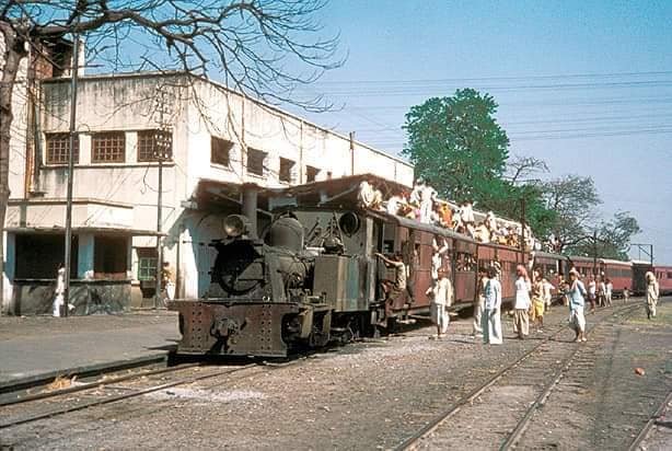 Fatuha Islampur Martin Light Railway Story written in rare photographs of history 13