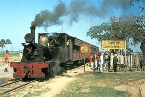 Fatuha Islampur Martin Light Railway Story written in rare photographs of history 2