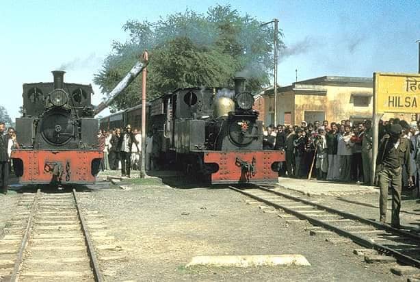 Fatuha Islampur Martin Light Railway Story written in rare photographs of history 3