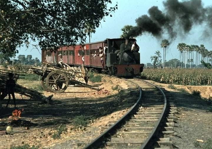 Fatuha Islampur Martin Light Railway Story written in rare photographs of history 6