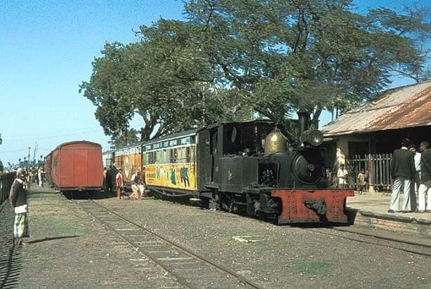 Fatuha Islampur Martin Light Railway Story written in rare photographs of history 7