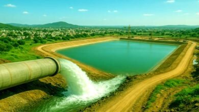 Ganga Jal Project: Ganga water will flow in Bihar Sharif city by 2027