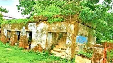 हरनौत राजेन्द्र साहित्य महाविद्यालय: गौरवशाली इतिहास बनी अवशेषों की कहानी 6 Harnaut Rajendra Sahitya Mahavidyalaya: The story of the remains that became a glorious history