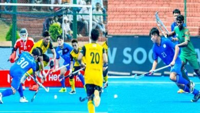 हीरो एशिया कप: दूसरे दिन गोलों की बरसात और पूल-बी में बड़ा उलटफेर 1 Hero Asia Cup Rain of goals on the second day and a big upset in Pool B