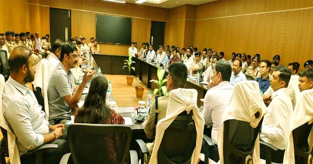 High level review meeting regarding preparation for Hero Asia Cup 2025