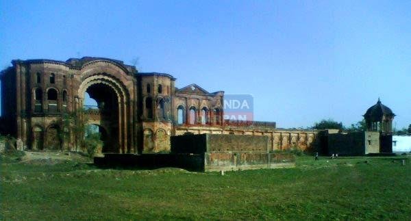 Historical heritage Islampur Delhi Darbar's call, save me government