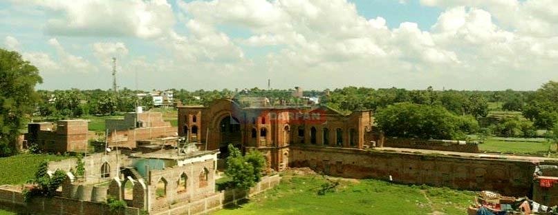 Historical heritage Islampur Delhi Darbar's call, save me government
