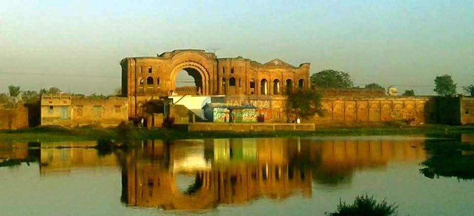 Historical heritage Islampur Delhi Darbar's call, save me government