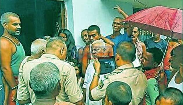 हिलसा में चोरी की बढ़ती घटनाएं: सैदनपुर में एक घर से लाखों की चोरी