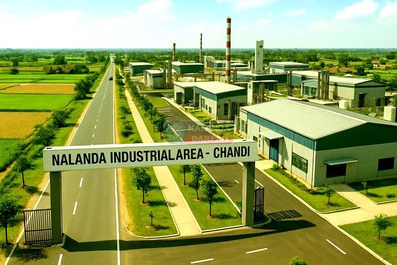 Industrial revolution begins in Chandi, a gift worth 99 crores