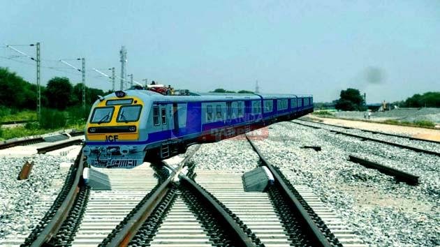 नेउरा-दनियावां रेल लाइन पर जानें कब दौड़ेगी ट्रेनें 1 Know when trains will run on Neura Daniyawan railway line