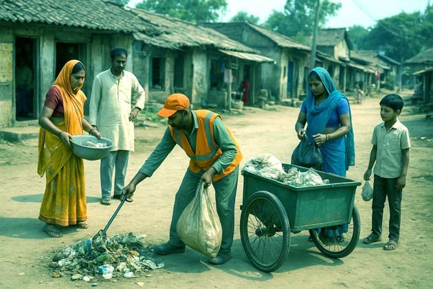 Lohia Swachh Bihar Abhiyan Now rs 30 60 will be collected from every house in the villages