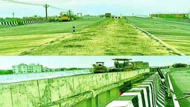 अब राजगीर रेलवे ओवर ब्रिज को है मुख्यमंत्री का इंतजार 2 Now Rajgir Railway Over Bridge is waiting for the Chief Minister