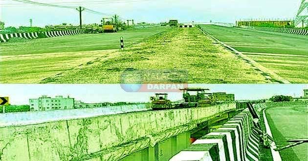 अब राजगीर रेलवे ओवर ब्रिज को है मुख्यमंत्री का इंतजार Now Rajgir Railway Over Bridge is waiting for the Chief Minister