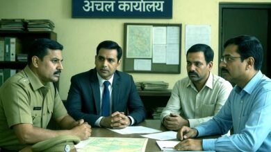 भूमि विवाद समाधान:अब हर शनिवार CO और SHO करेंगे विशेष बैठक 1 Now every Saturday there will be a special meeting of CO and SHO in the zonal office to resolve land disputes