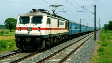 Passenger train will run from Patna Junction to Daniyawan via Punpun