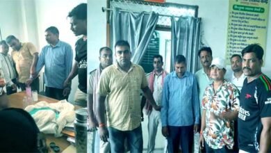 पटना निगरानी टीम ने इस्लामपुर PHC के VCM को 40 हजार घूस लेते रंगे हाथ दबोचा 7 Patna vigilance team caught VCM of Islampur PHC red handed taking bribe of 40 thousand rupees