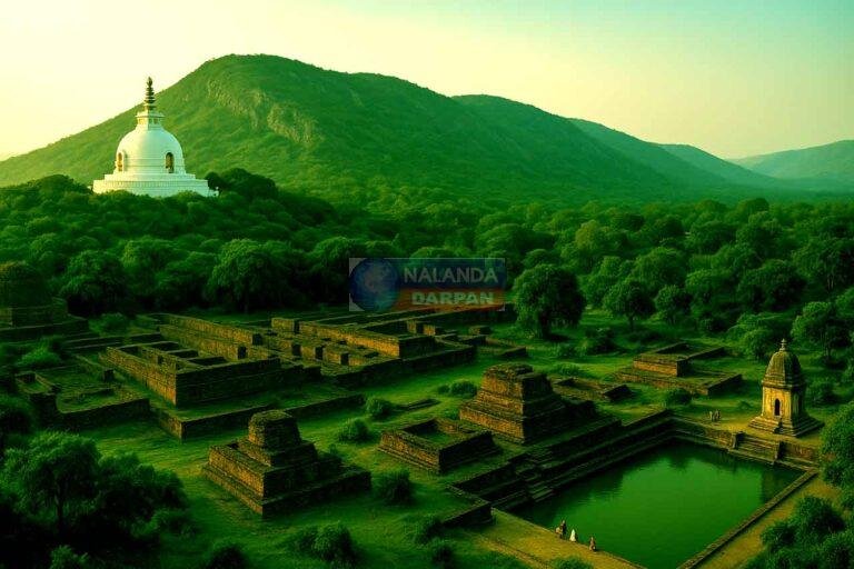 Proposal to make Rajgir a royal palace passed, report sought from DM