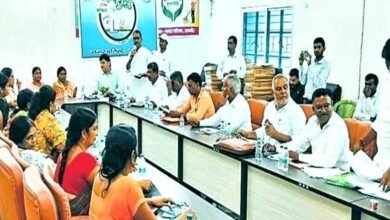 Rajgir Nagar Parishad approved these works councilors got laptops