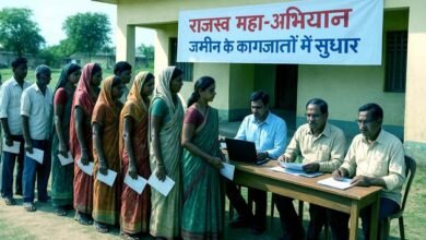 Revenue Maha Abhiyan Golden opportunity to improve land papers