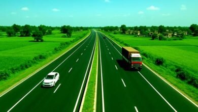 Salepur Narsanda Telmar Karouta road will be made four lane 539