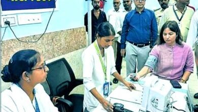Silav PHC becomes Bihar first paperless community health center