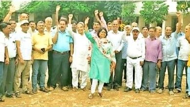 प्रोन्नति प्रक्रिया में गड़बड़ी को लेकर शिक्षकों का संघर्ष का ऐलान 1 Teachers declare struggle over irregularities in promotion process