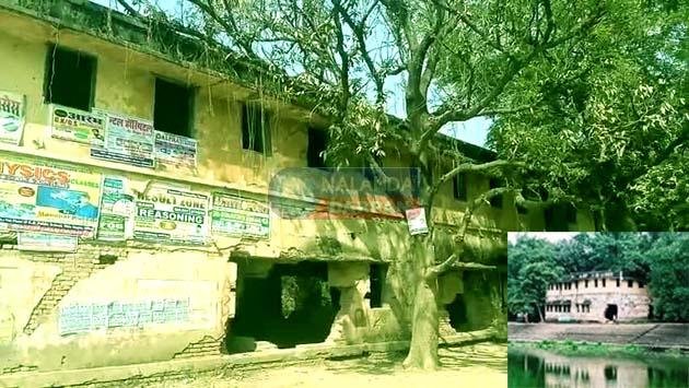 हिलसा एसयू कॉलेज का जर्जर हॉस्टल खतरे की बड़ी घंटी, फिर भी अनदेखी! 1 The dilapidated hostel of Hilsa SU College is a big alarm bell yet it is ignored