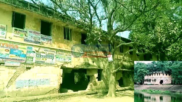 हिलसा एसयू कॉलेज का जर्जर हॉस्टल खतरे की बड़ी घंटी, फिर भी अनदेखी! 1 The dilapidated hostel of Hilsa SU College is a big alarm bell yet it is ignored