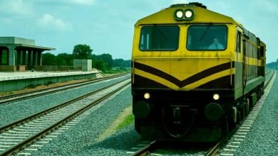 Trains will soon run on Sheikhpura Barbigha Biharsharif Daniyawan railway line