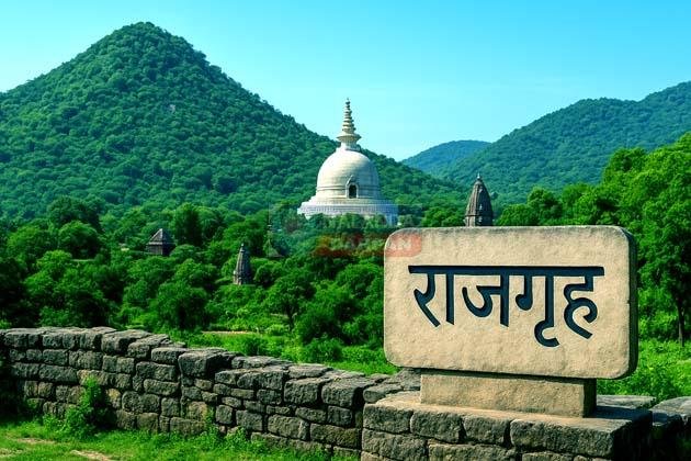 Why are intellectuals anxious to change the name of Rajgir