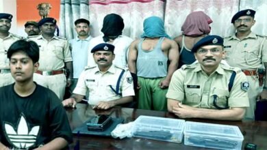 Youth kidnapped from Patna found in Nalanda three kidnappers arrested