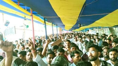 3295 विशेष सर्वे संविदा कर्मी वापस लौटे, बाकी सब बर्खास्त 9 3295 special survey contract workers returned the rest were dismissed