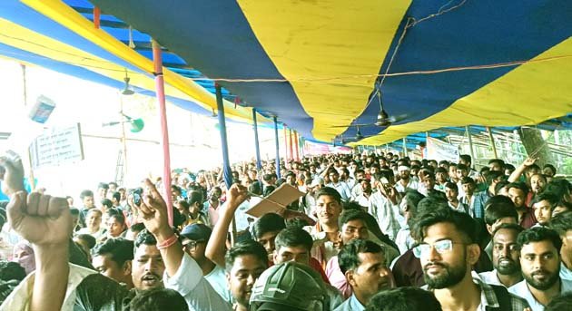 3295 special survey contract workers returned the rest were dismissed