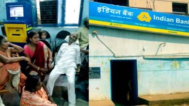 Account holder dies in Indian Bank premises negligence alleged