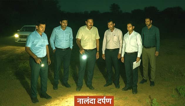 Administration exercise started overnight Kendriya Vidyalaya will be built here in Rajgir