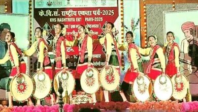 सर्वांगीण विकास का आधार है कला, संस्कृति और खेल 2 Art culture and sports are the basis of all round development